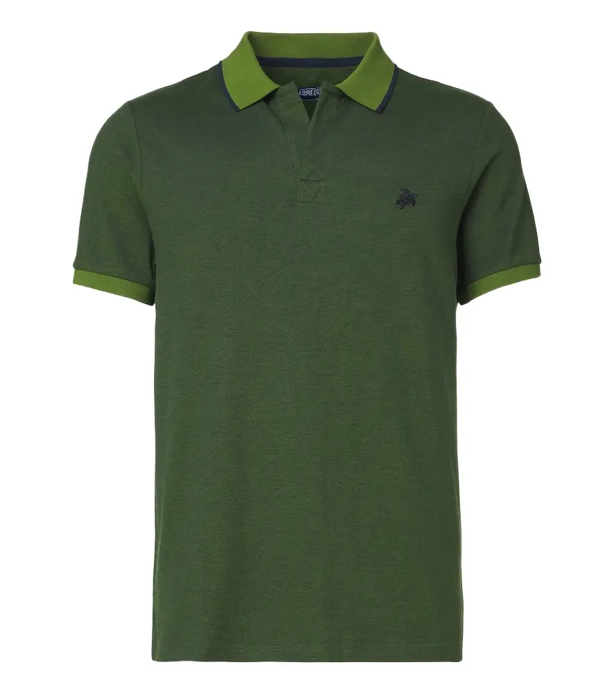 Palatin cotton piqué polo shirt Palatin cotton piqué polo shirt