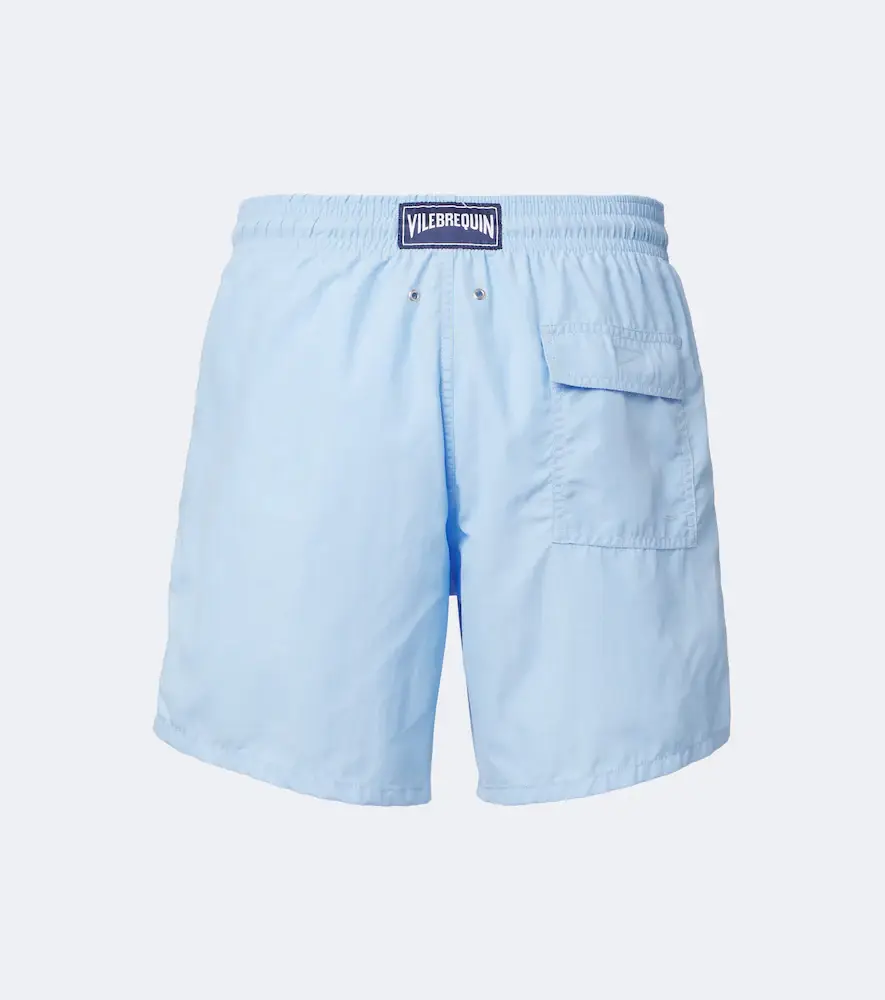 Vilebrequin Moorea swim trunks | Thumbnail 2 Vilebrequin Moorea swim trunks | Thumbnail 2