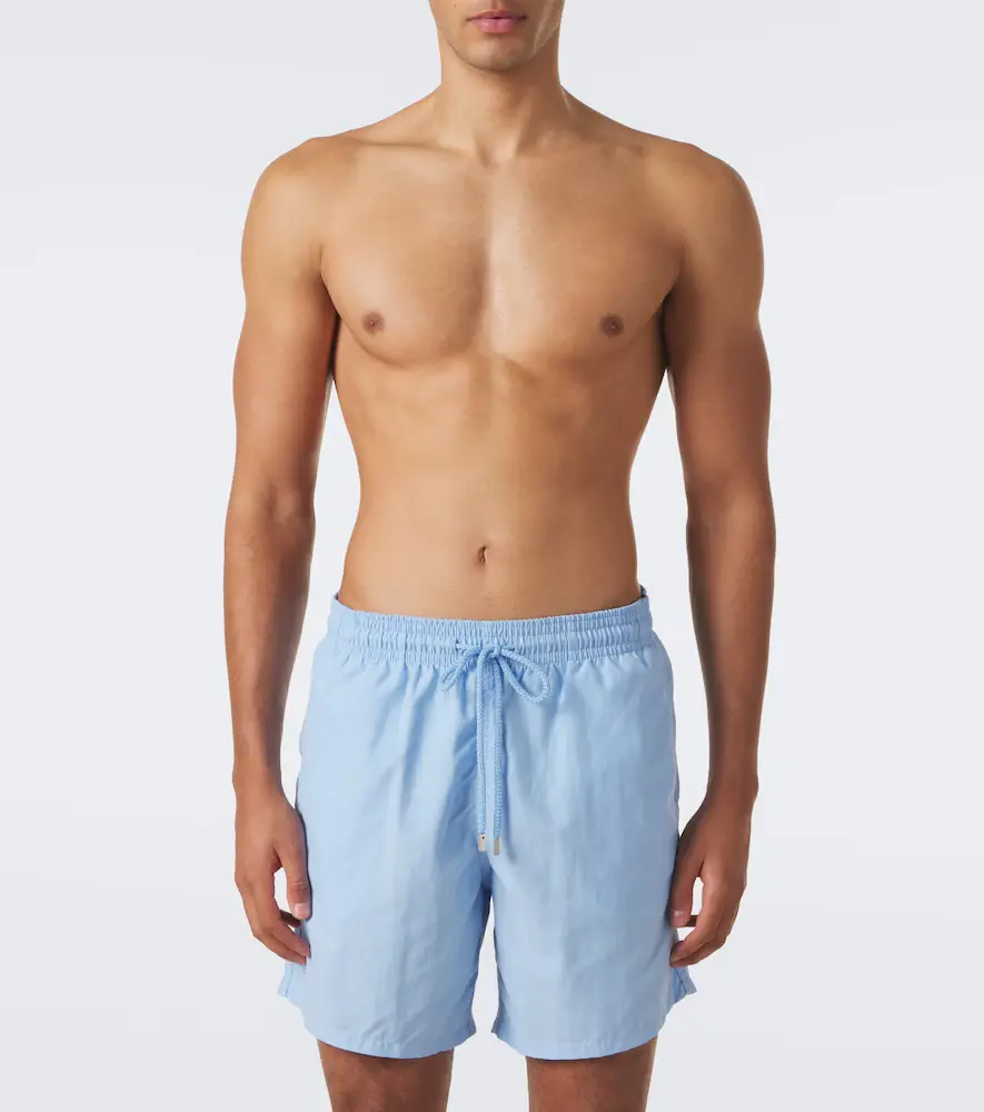 Vilebrequin Moorea swim trunks | Thumbnail 3 Vilebrequin Moorea swim trunks | Thumbnail 3