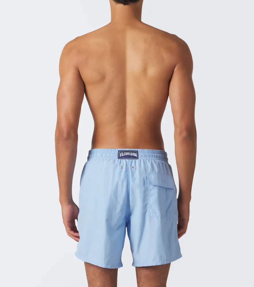 Vilebrequin Moorea swim trunks | Thumbnail 4 Vilebrequin Moorea swim trunks | Thumbnail 4