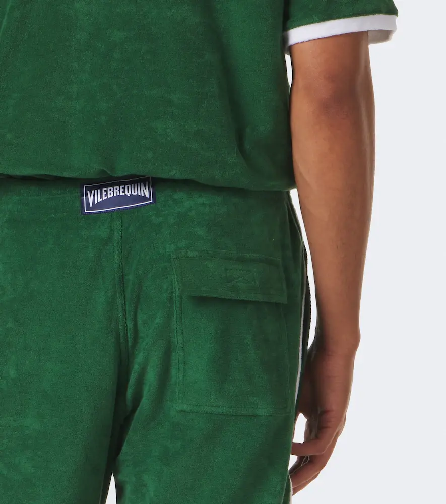 Vilebrequin Brazil cotton-blend terry shorts | Thumbnail 2
