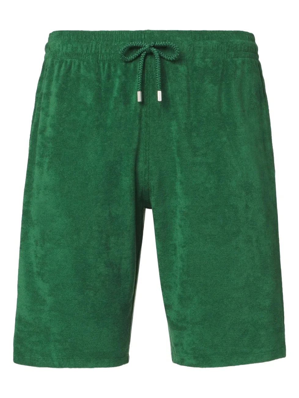 Brazil cotton-blend terry shorts