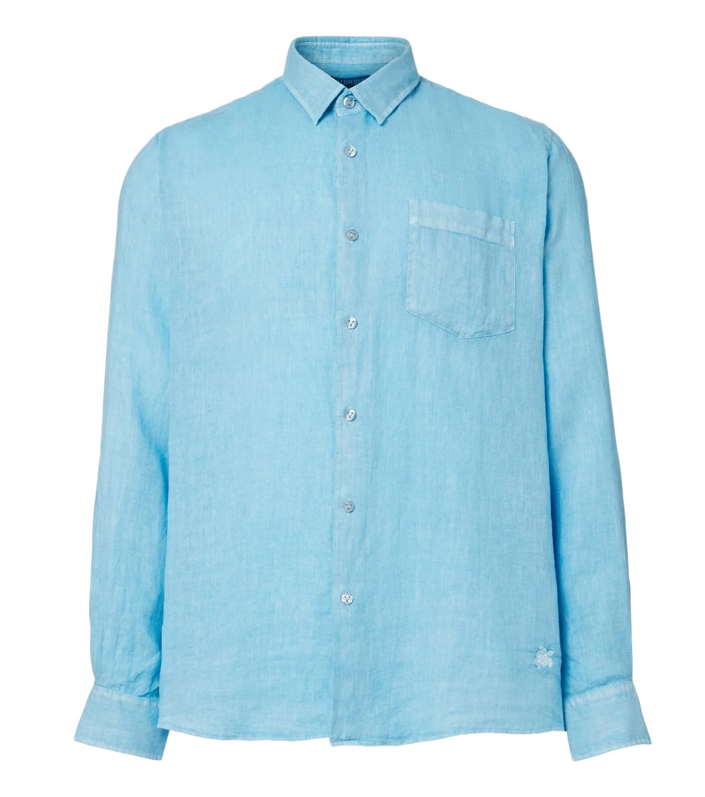 Caroubis linen shirt