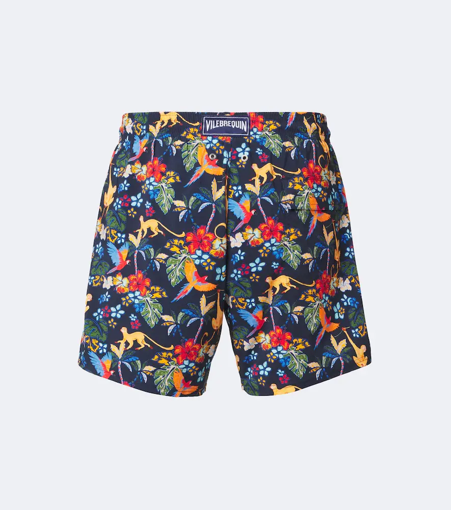 Vilebrequin Moorise printed swim trunks | Thumbnail 2 Vilebrequin Moorise printed swim trunks | Thumbnail 2
