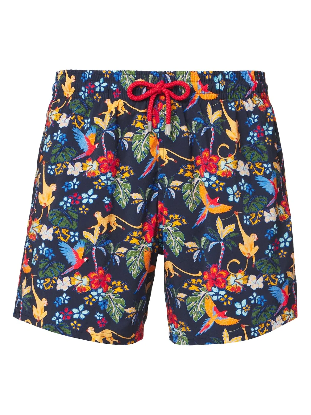 Vilebrequin Moorise printed swim trunks
