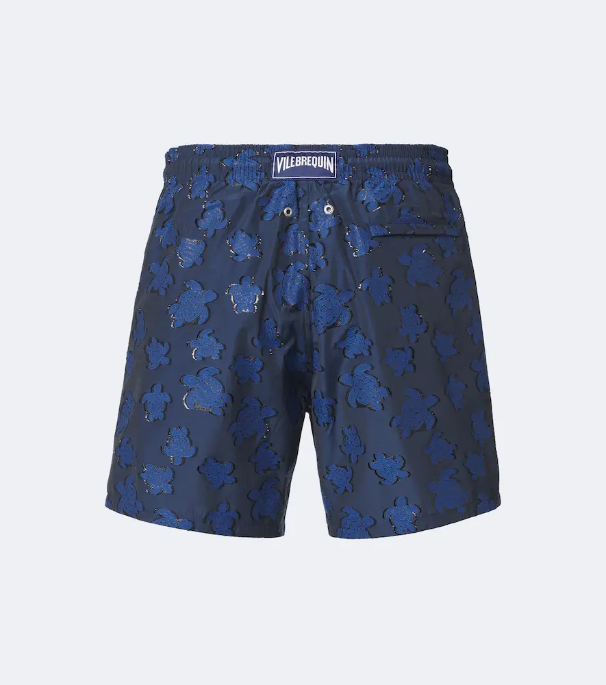 Vilebrequin Moopea swim trunks | Thumbnail 2 Vilebrequin Moopea swim trunks | Thumbnail 2