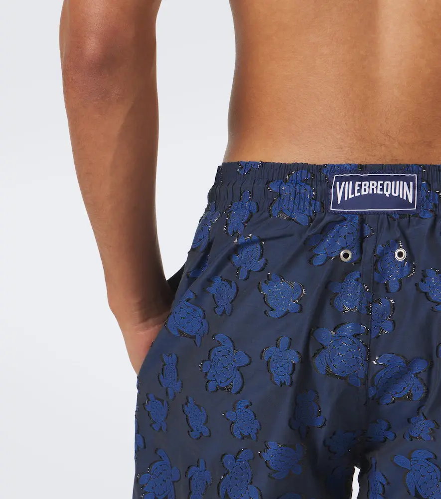 Vilebrequin Moopea swim trunks | Thumbnail 3 Vilebrequin Moopea swim trunks | Thumbnail 3