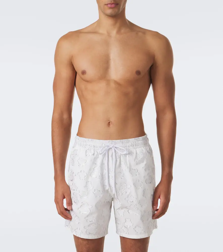 Vilebrequin Moopea swim trunks | Thumbnail 4