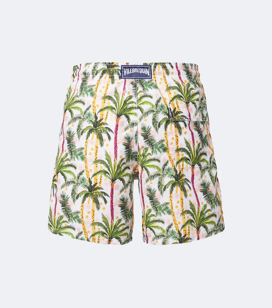 Vilebrequin Moopea printed swim trunks | Thumbnail 2 Vilebrequin Moopea printed swim trunks | Thumbnail 2