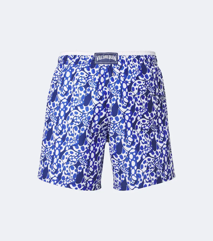 Vilebrequin Moka printed swim trunks | Thumbnail 2 Vilebrequin Moka printed swim trunks | Thumbnail 2