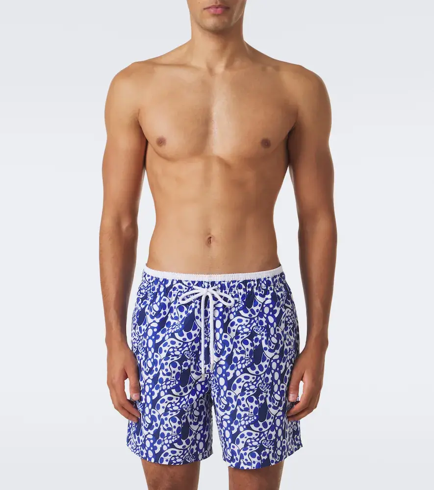 Vilebrequin Moka printed swim trunks | Thumbnail 5 Vilebrequin Moka printed swim trunks | Thumbnail 5