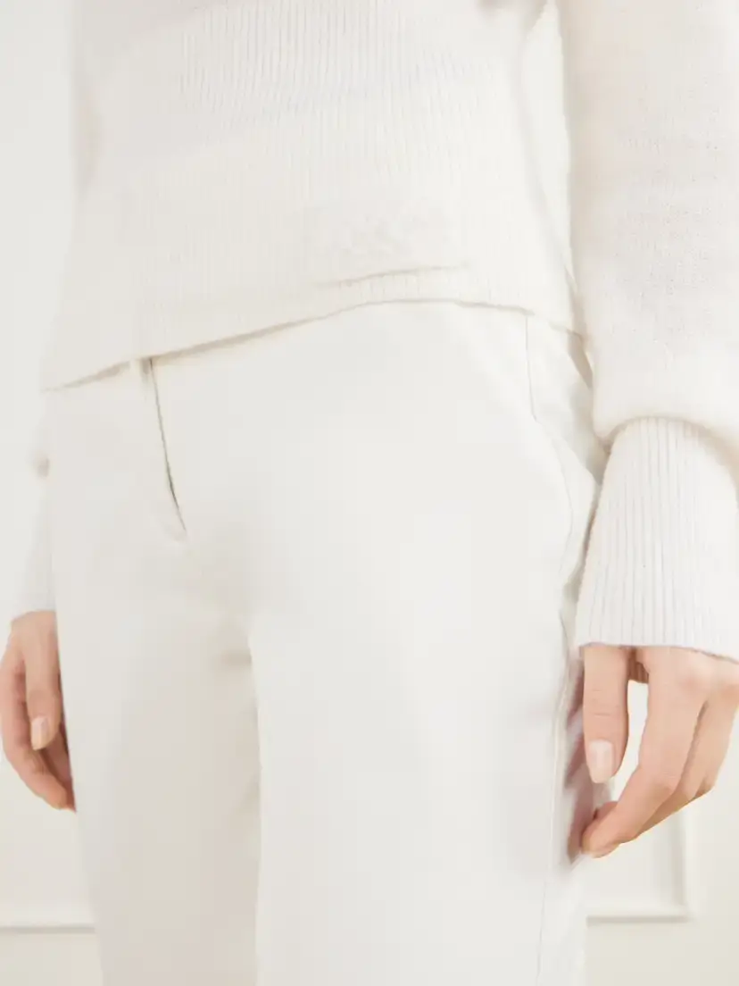 We Norwegians Pudder Ribbed-knit Turtleneck Sweater | Thumbnail 5