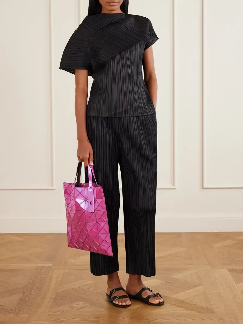 Pleats Please Issey Miyake Leap Plissé Blouse | Thumbnail 2 Pleats Please Issey Miyake Leap Plissé Blouse | Thumbnail 2