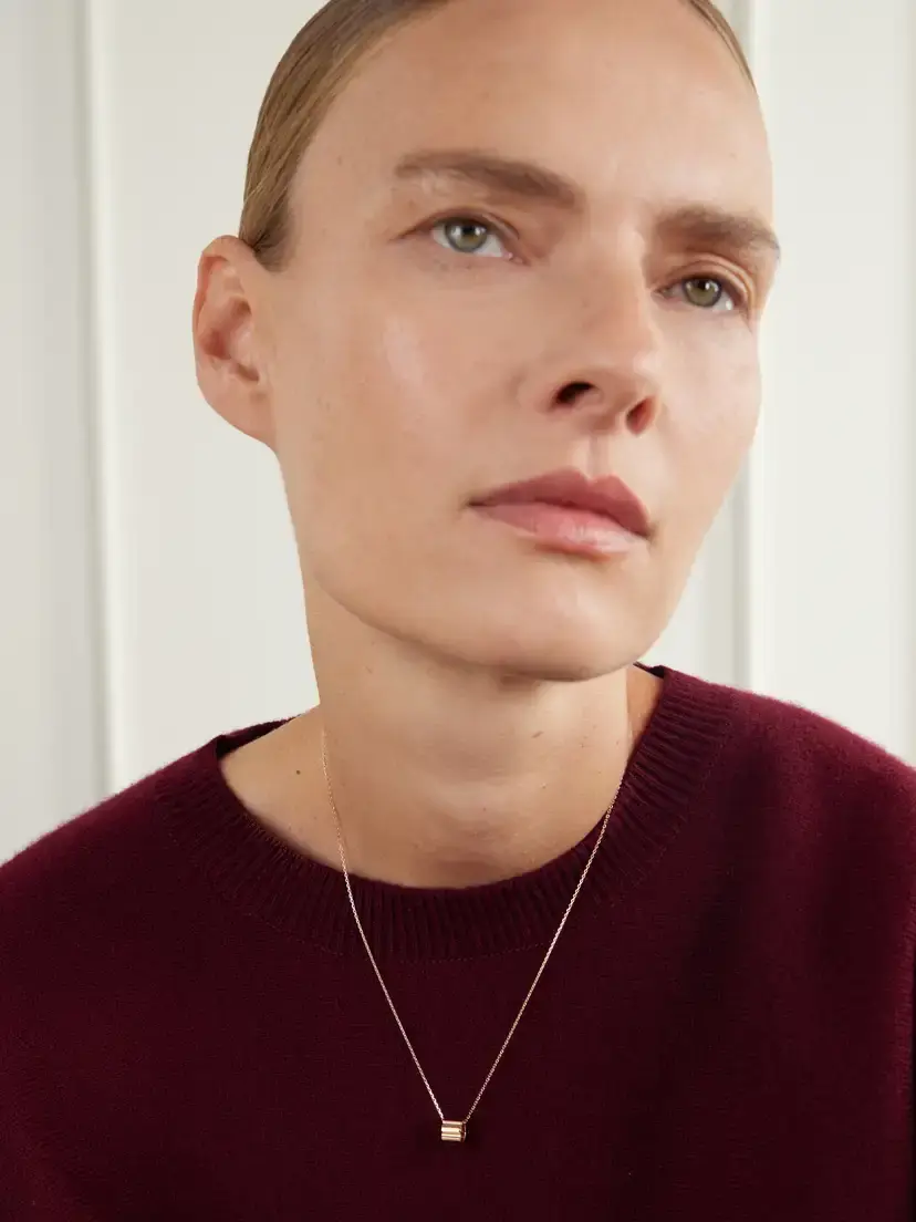 De Beers London Rvl 18-karat Rose Gold Diamond Necklace | Thumbnail 2 De Beers London Rvl 18-karat Rose Gold Diamond Necklace | Thumbnail 2