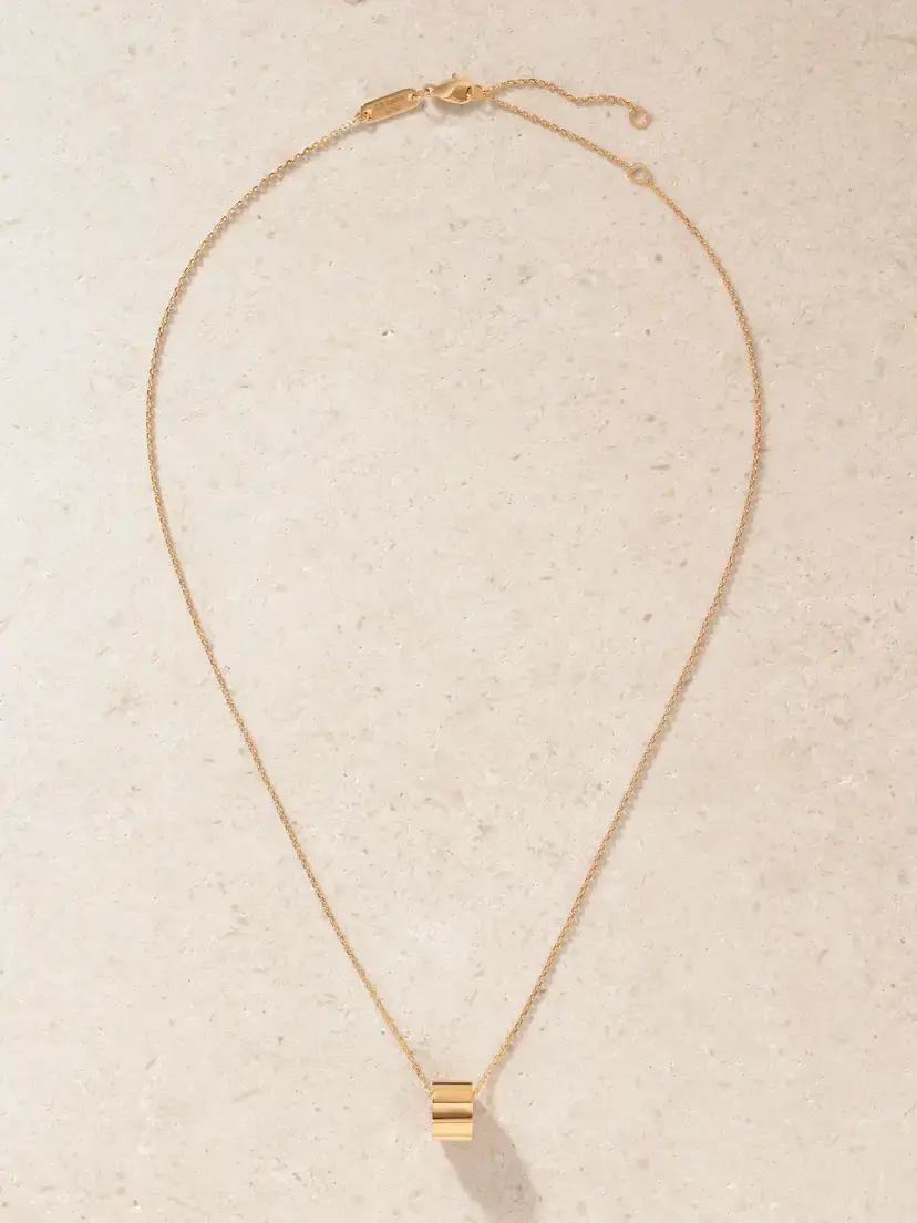 De Beers London Rvl 18-karat Rose Gold Diamond Necklace | Thumbnail 4 De Beers London Rvl 18-karat Rose Gold Diamond Necklace | Thumbnail 4