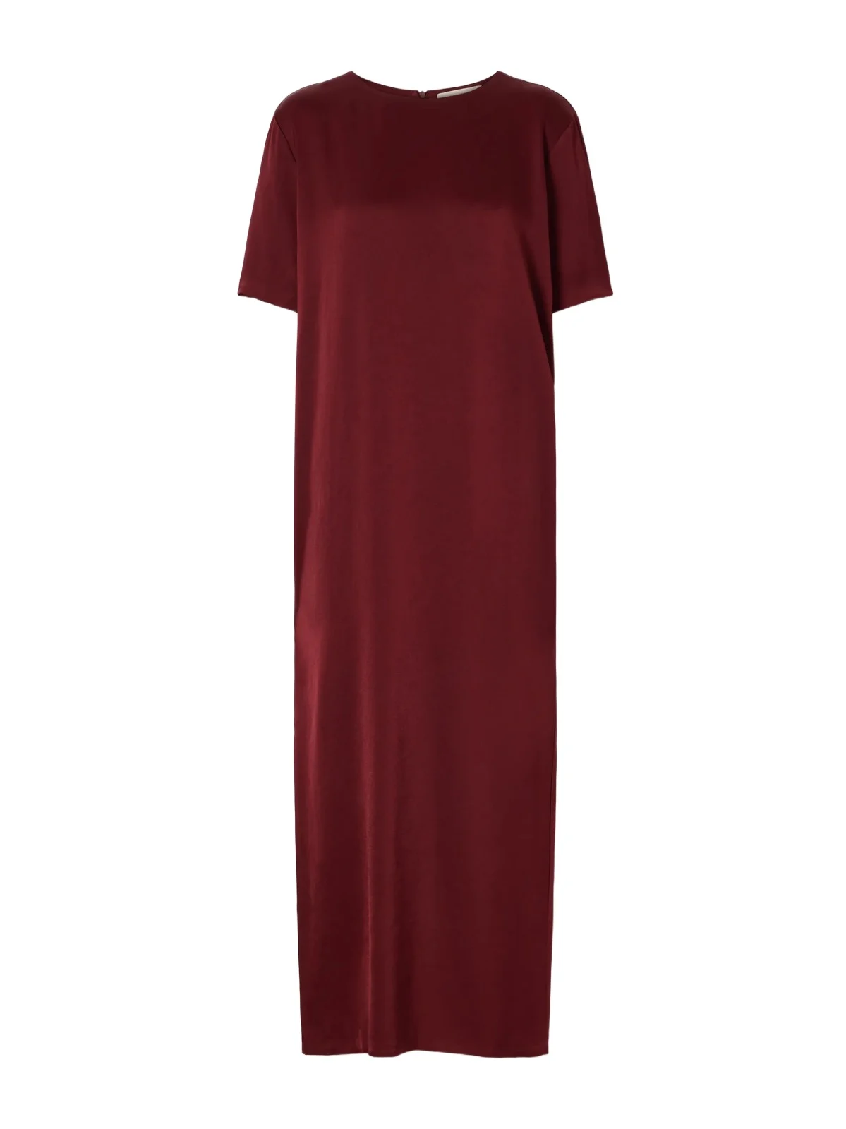 Giuliva Heritage The Gioia Satin Maxi Dress