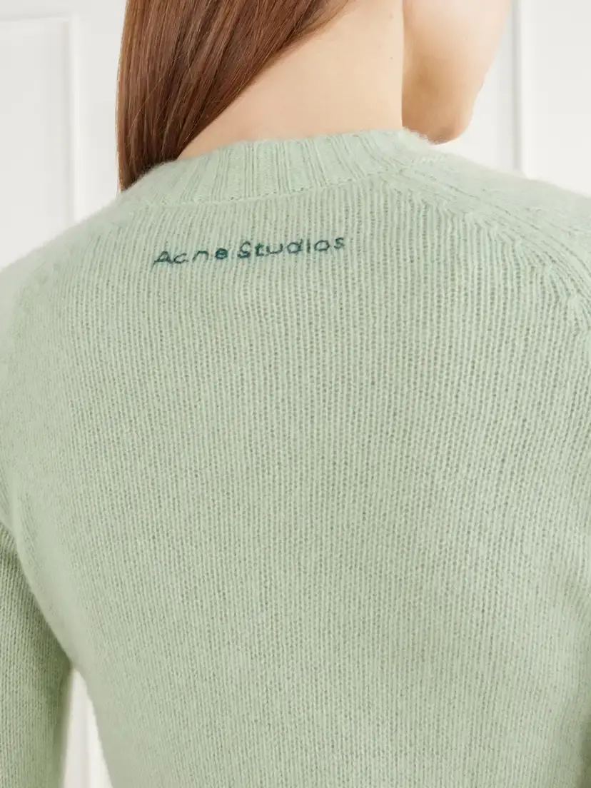 Acne Studios Koyala Cashmere Sweater | Thumbnail 5 Acne Studios Koyala Cashmere Sweater | Thumbnail 5