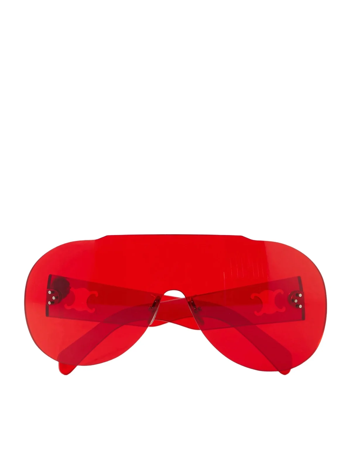 Sundown Shade Aviator-style Injection Sunglasses Sundown Shade Aviator-style Injection Sunglasses