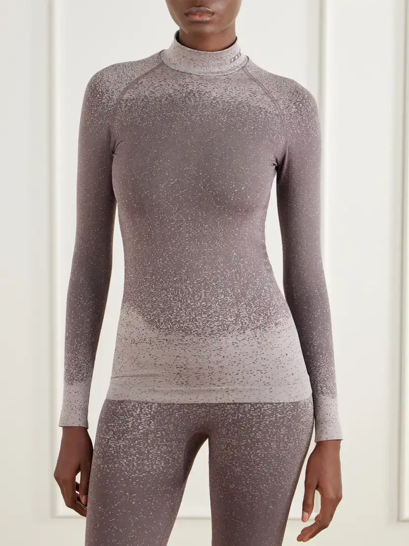 FALKE Ergonomic Sport System Stretch-jersey Baselayer | Thumbnail 3 FALKE Ergonomic Sport System Stretch-jersey Baselayer | Thumbnail 3