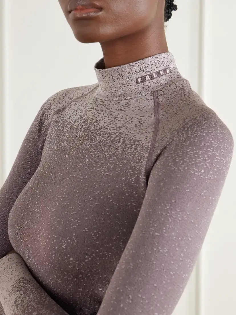 FALKE Ergonomic Sport System Stretch-jersey Baselayer | Thumbnail 5 FALKE Ergonomic Sport System Stretch-jersey Baselayer | Thumbnail 5