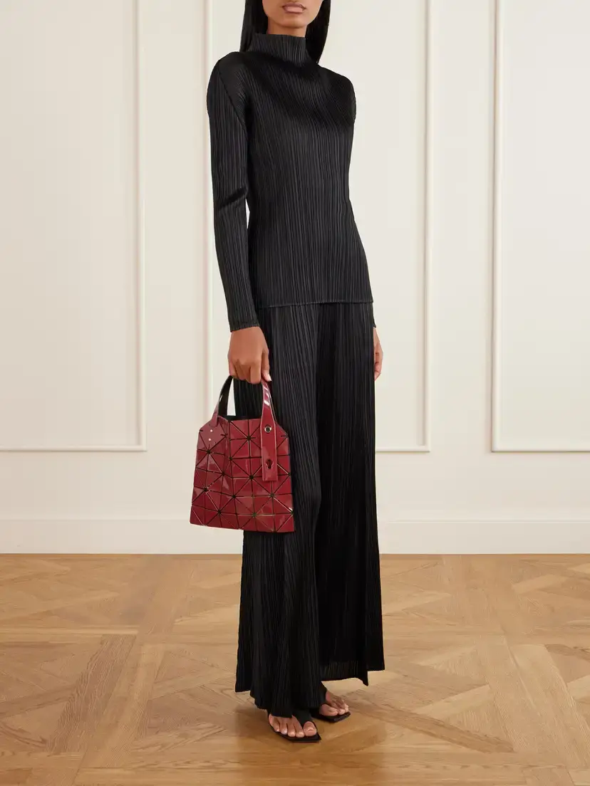 Pleats Please Issey Miyake September Plissé Blouse | Thumbnail 2 Pleats Please Issey Miyake September Plissé Blouse | Thumbnail 2