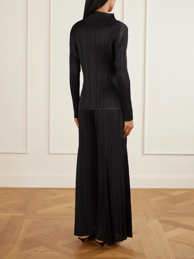 Pleats Please Issey Miyake September Plissé Blouse | Thumbnail 3 Pleats Please Issey Miyake September Plissé Blouse | Thumbnail 3