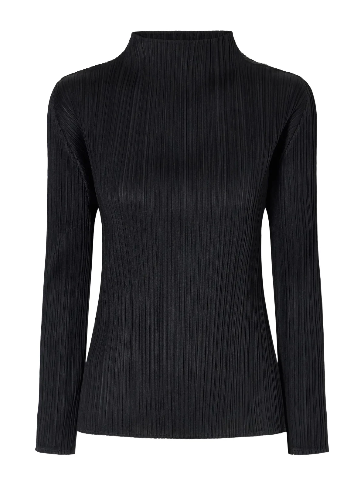 Pleats Please Issey Miyake September Plissé Blouse