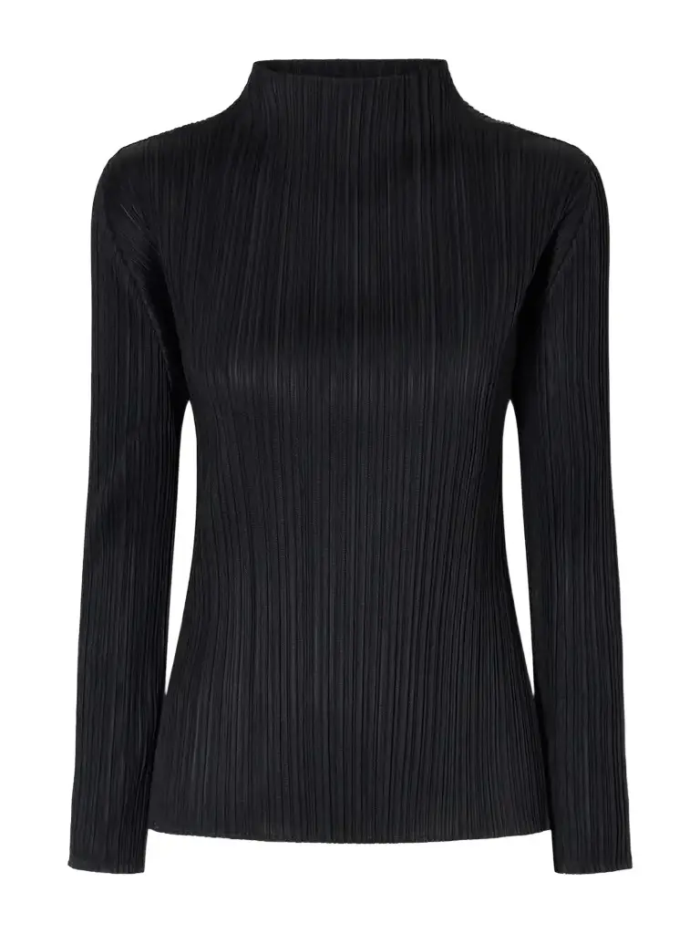 September Plissé Blouse September Plissé Blouse