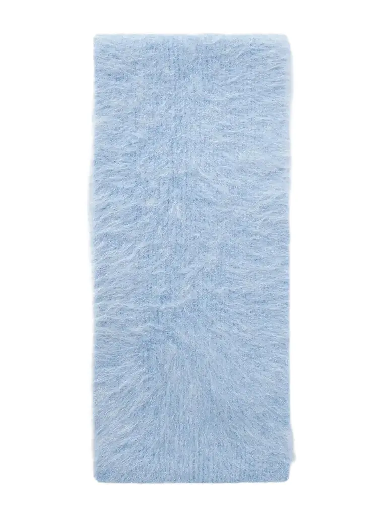 We Norwegians Myrull Brushed Alpaca-blend Scarf