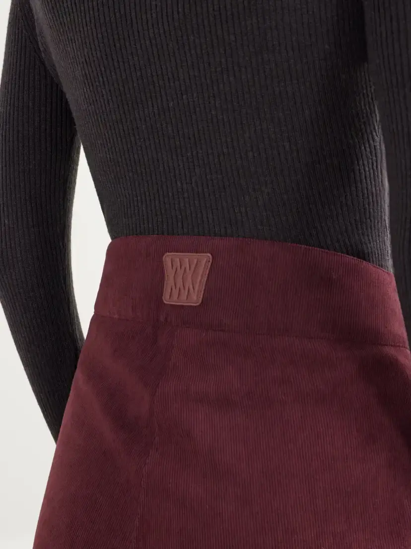 We Norwegians Britt Palazzo Stretch Corduroy Straight-leg Ski Pants | Thumbnail 5 We Norwegians Britt Palazzo Stretch Corduroy Straight-leg Ski Pants | Thumbnail 5