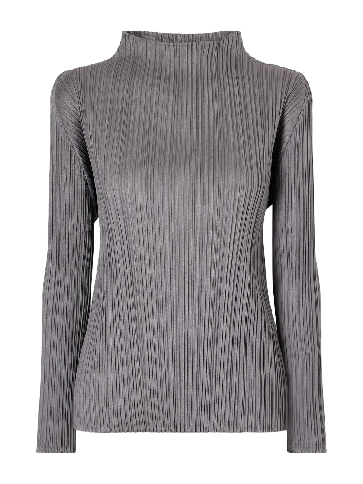 Pleats Please Issey Miyake September Plissé Blouse