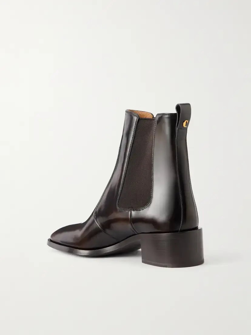 Church's Susan Leather Chelsea Boots | Thumbnail 3