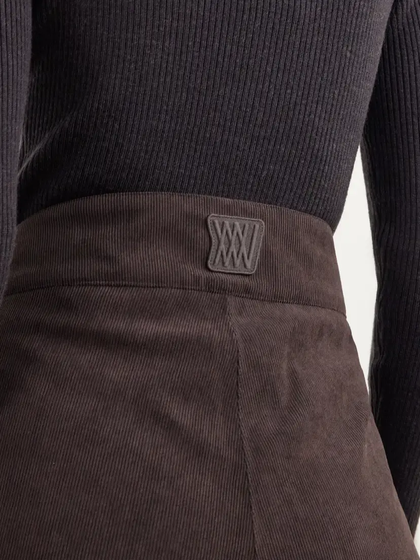 We Norwegians Britt Palazzo Stretch Corduroy Straight-leg Ski Pants | Thumbnail 5 We Norwegians Britt Palazzo Stretch Corduroy Straight-leg Ski Pants | Thumbnail 5