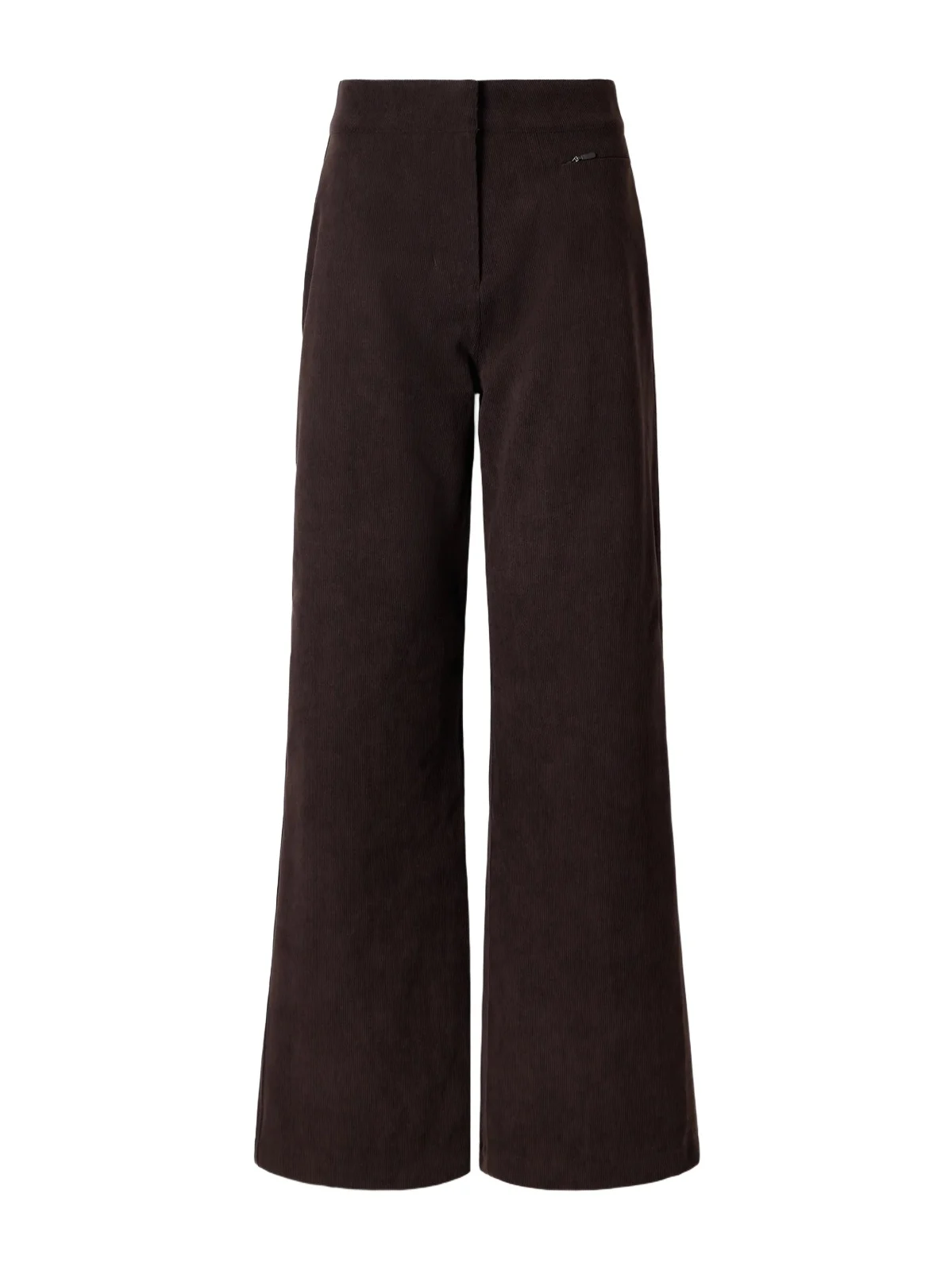 We Norwegians Britt Palazzo Stretch Corduroy Straight-leg Ski Pants