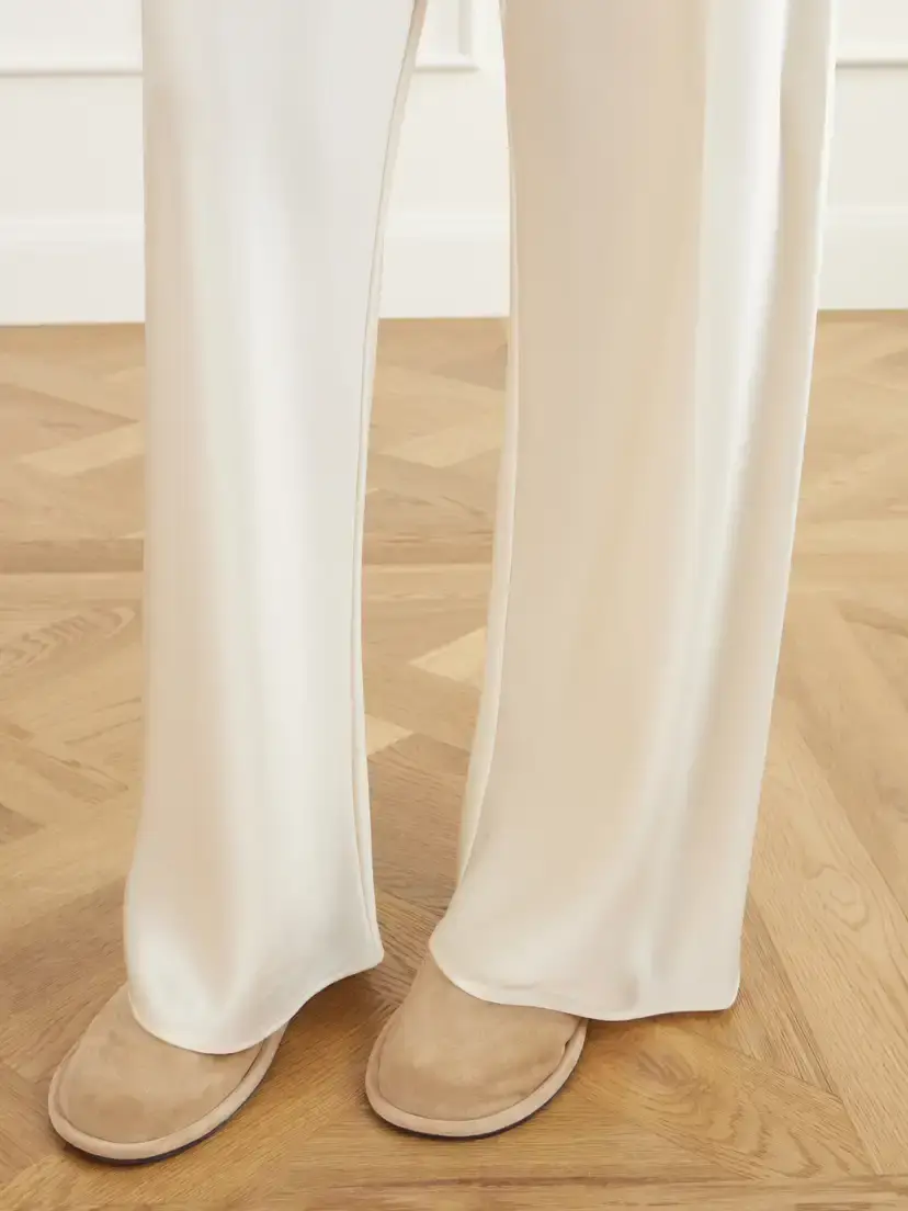 Emme Parsons Monroe Suede Slip-ons | Thumbnail 2 Emme Parsons Monroe Suede Slip-ons | Thumbnail 2