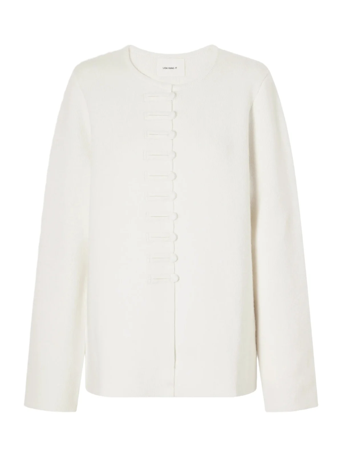 Han Fu Cashmere Knitted Jacket Han Fu Cashmere Knitted Jacket