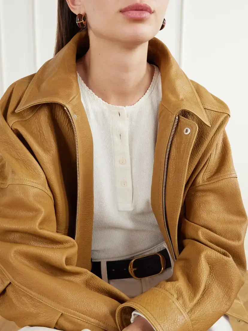 RRL Waffle-knit Cotton-blend Henley | Thumbnail 5 RRL Waffle-knit Cotton-blend Henley | Thumbnail 5