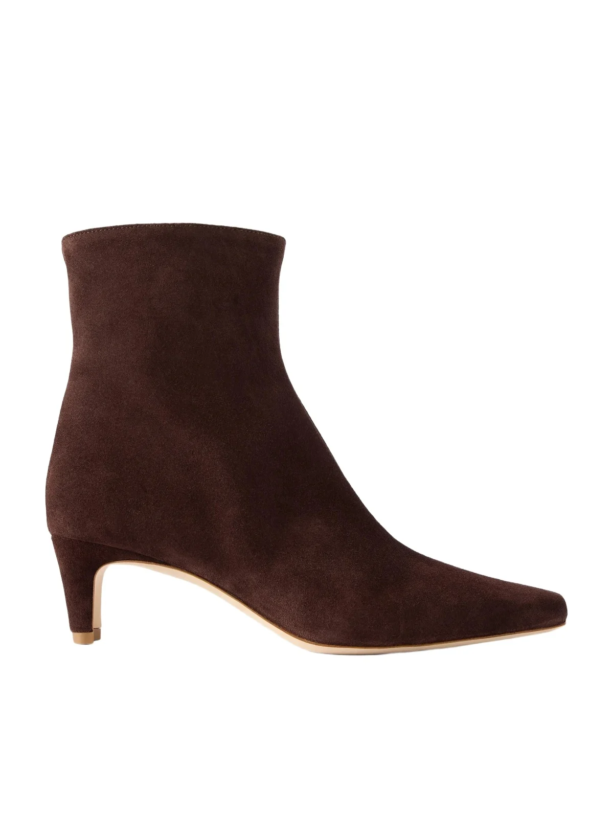 Wally Suede Ankle Boots