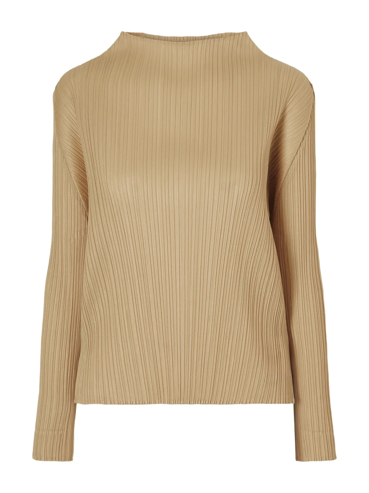 Pleats Please Issey Miyake October Plissé Blouse