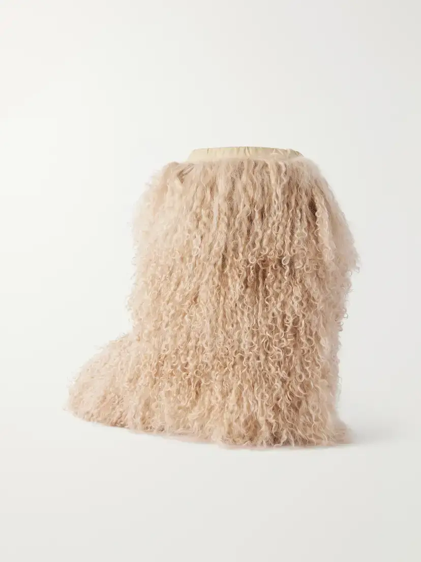 Bogner Les Arcs 10 Shearling Ankle Boots | Thumbnail 3 Bogner Les Arcs 10 Shearling Ankle Boots | Thumbnail 3