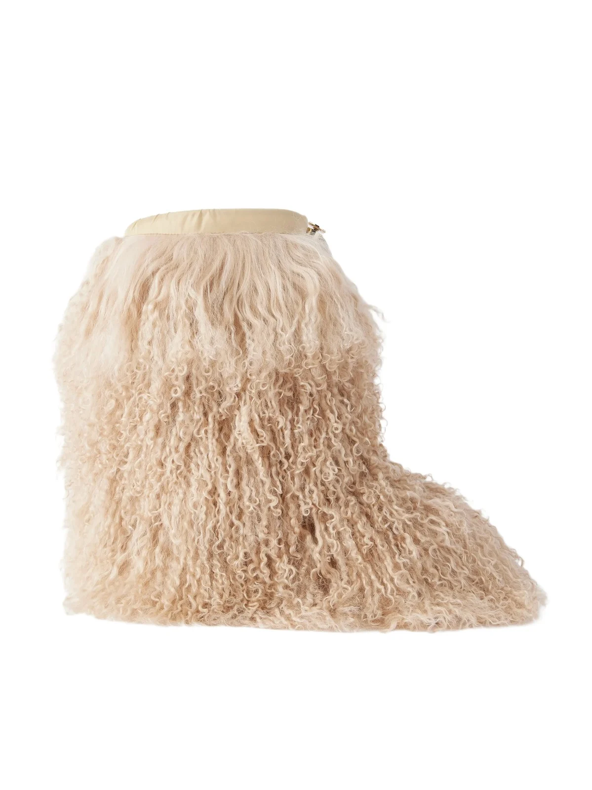 Bogner Les Arcs 10 Shearling Ankle Boots
