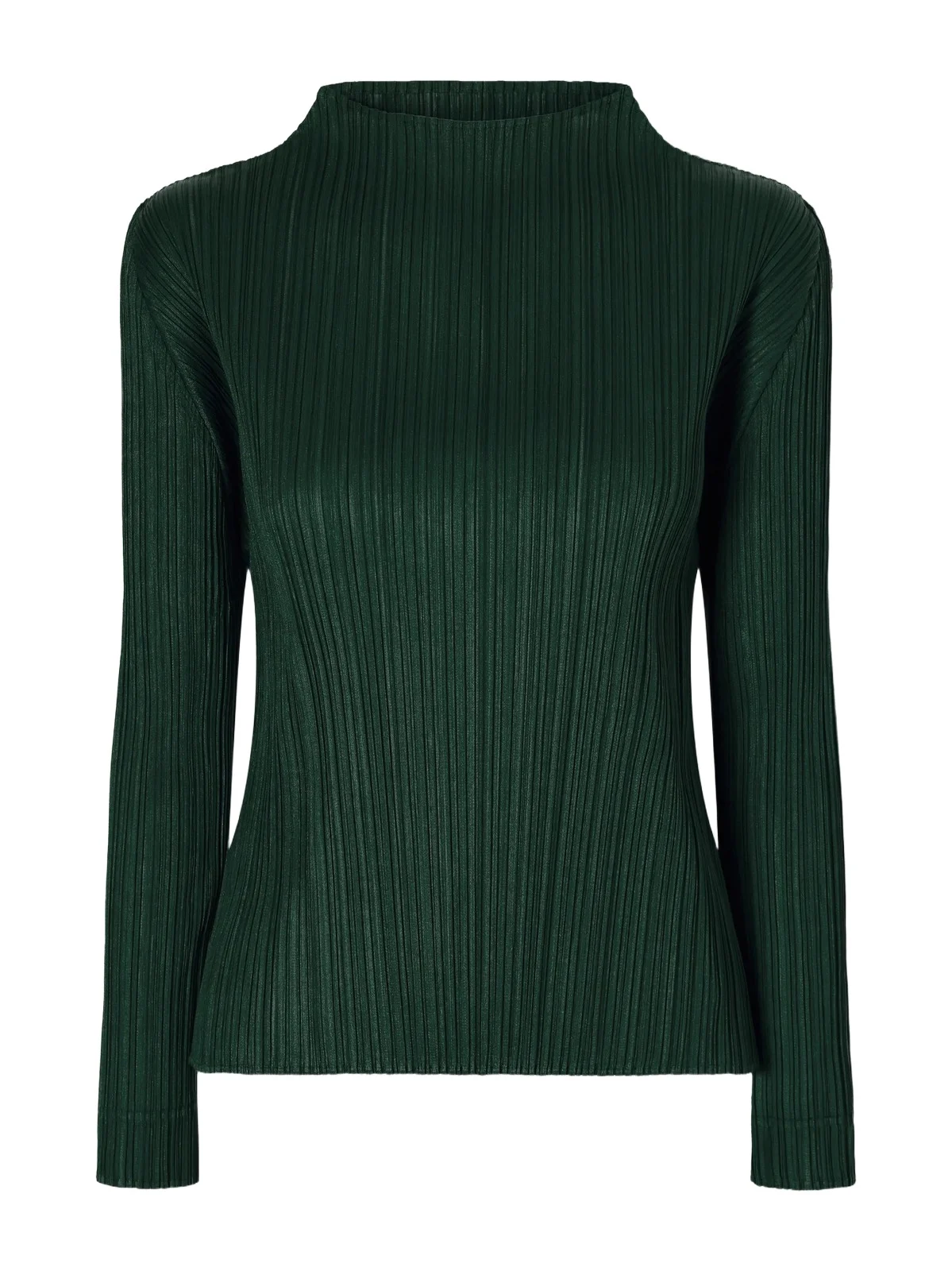 Pleats Please Issey Miyake October Plissé Blouse