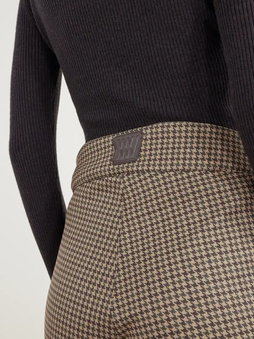 We Norwegians Glenshee Houndstooth Stretch-shell Flared Ski Pants | Thumbnail 5 We Norwegians Glenshee Houndstooth Stretch-shell Flared Ski Pants | Thumbnail 5