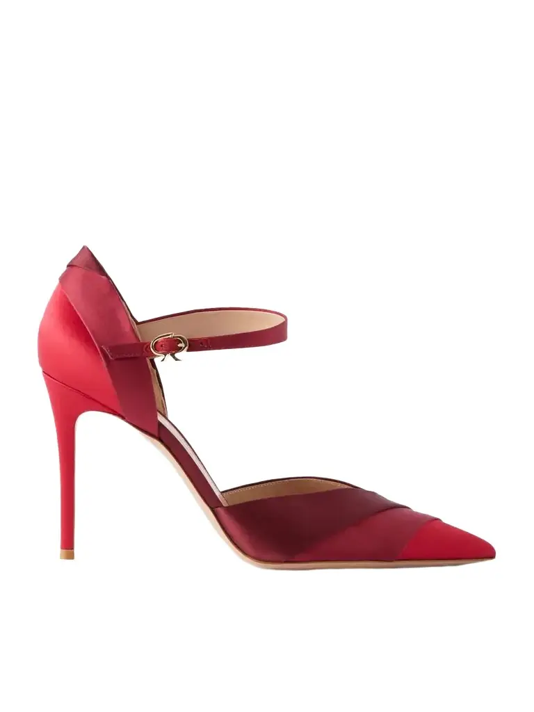 95 Crepe-satin Pumps 95 Crepe-satin Pumps