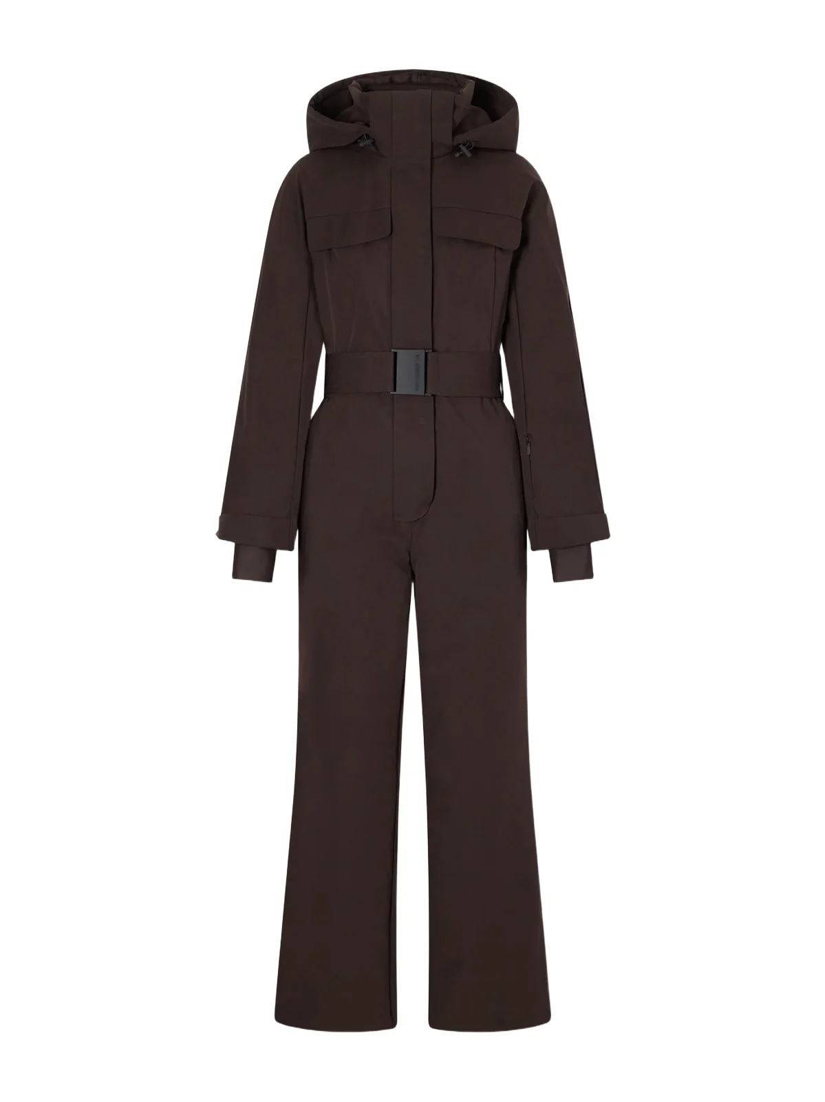 We Norwegians Finse Belted Padded Shell Ski Suit