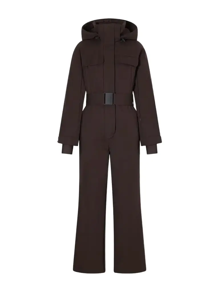 We Norwegians Finse Belted Padded Shell Ski Suit