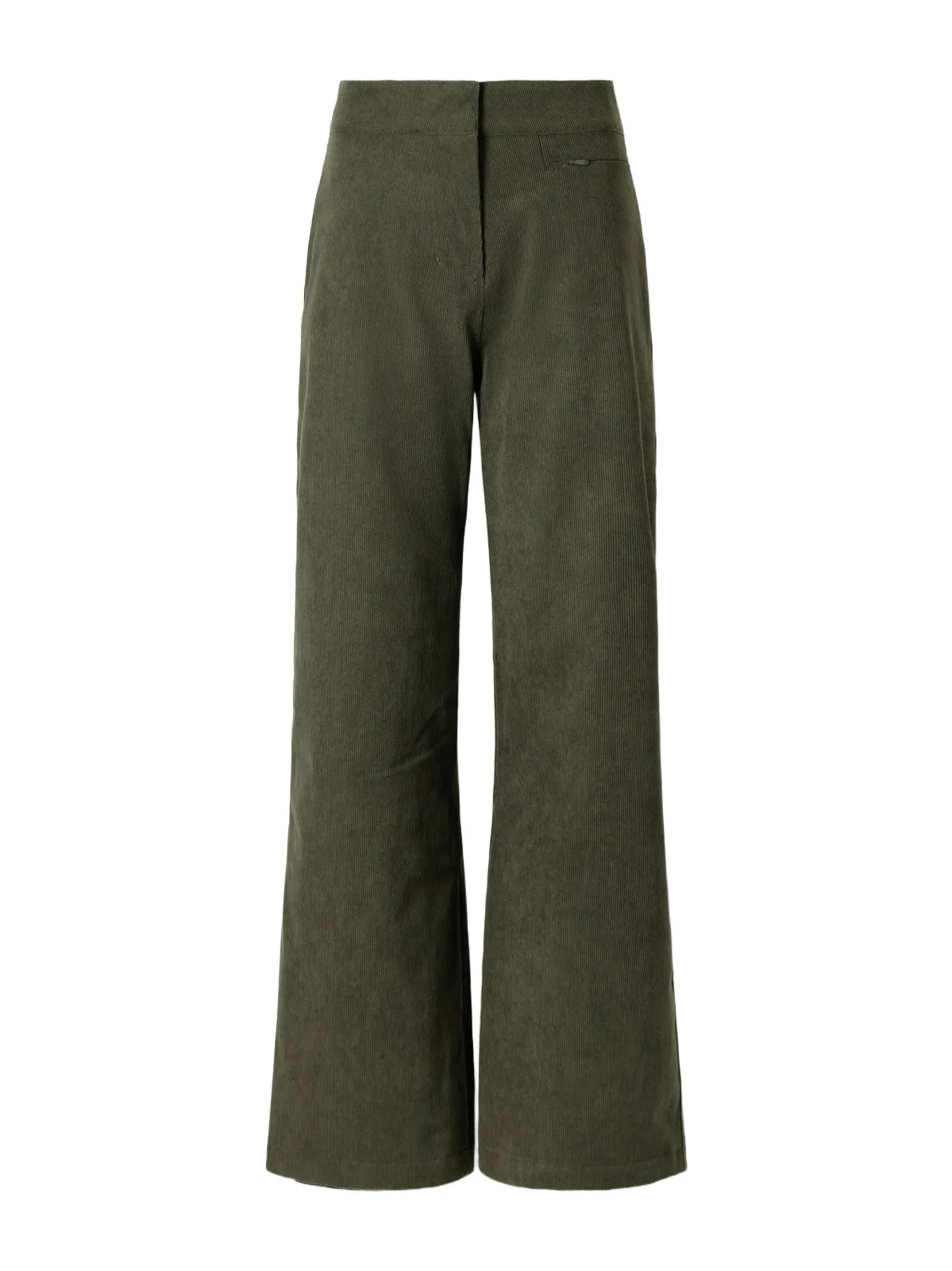 We Norwegians Britt Palazzo Stretch Corduroy Straight-leg Ski Pants