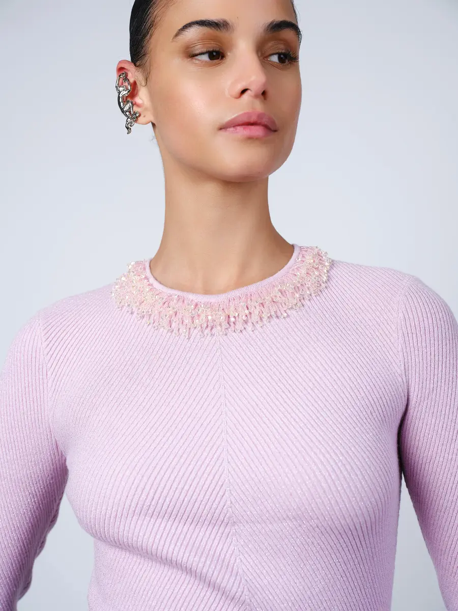 Aknvas The Helena top in orchid | Thumbnail 3 Aknvas The Helena top in orchid | Thumbnail 3