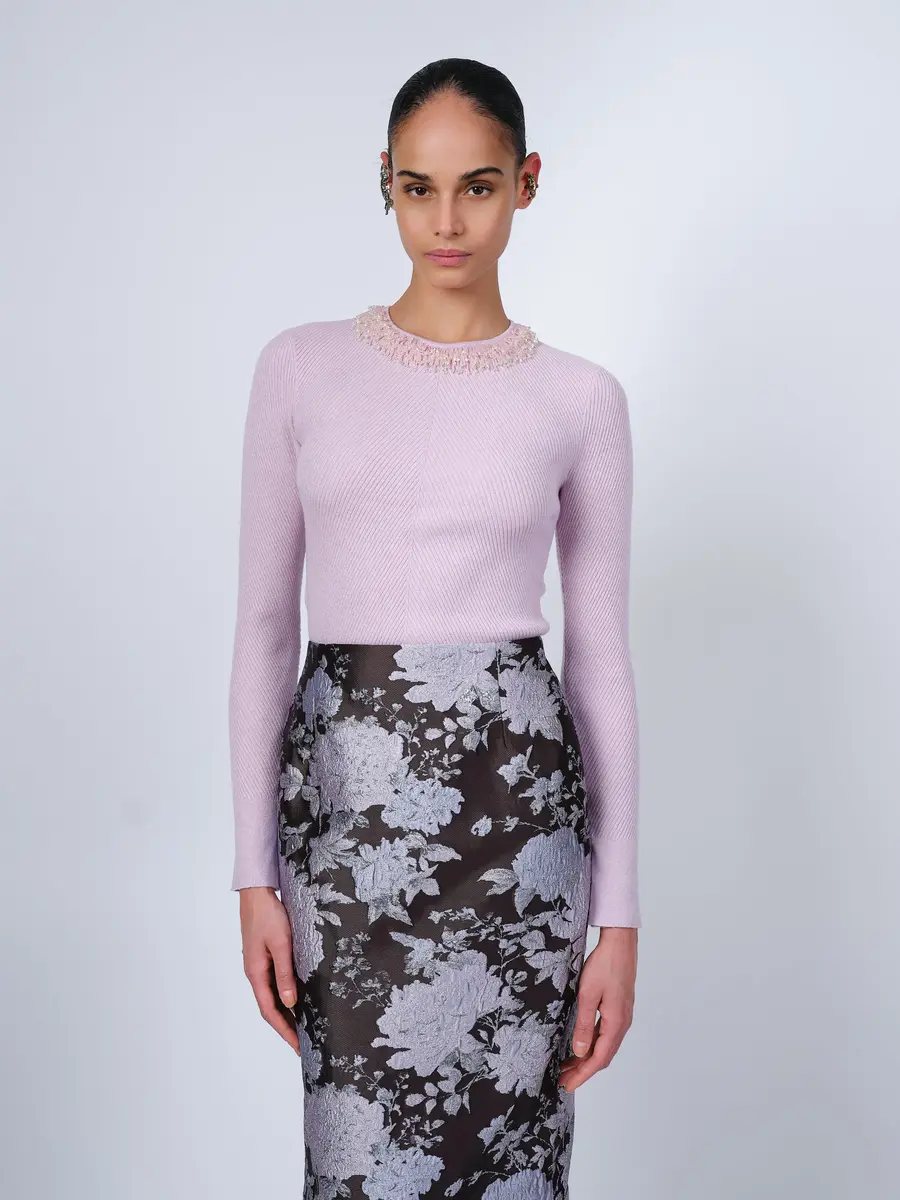 Aknvas The Helena top in orchid | Thumbnail 5 Aknvas The Helena top in orchid | Thumbnail 5