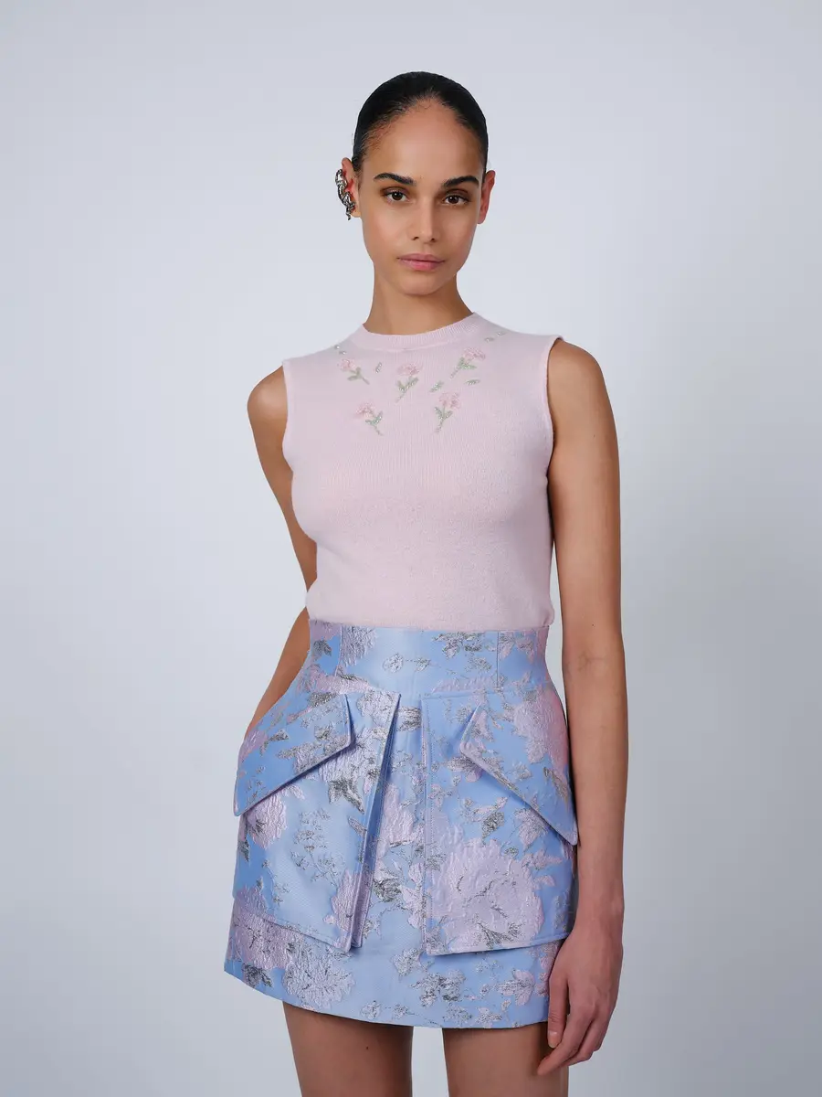Aknvas The Lia top in orchid | Thumbnail 4 Aknvas The Lia top in orchid | Thumbnail 4